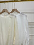 Summer Comfy Embroidered Cotton Tops